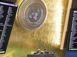 БМТ Украинада тинчликни қўллаб-қувватловчи резолюцияни қабул қилди. Ўзбекистон қандай овоз берди?