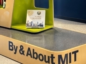 Dunyoning yetakchi institutida O‘zbekiston burchagi tashkil qilindi 