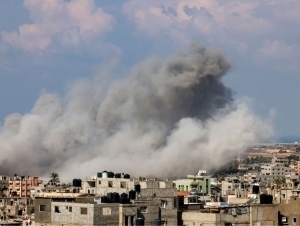 Isroil G‘azodagi nazorat punktiga zarba berdi. O‘nga yaqin qurbon bor