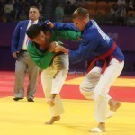 Kurash. Artyom Shturbabin Osiyo o‘yinlari chempioni bo‘ldi