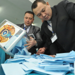 Sandiq ochildi! Qozog‘istonda Prezident saylovi yakunlandi