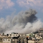 Isroil G‘azodagi nazorat punktiga zarba berdi. O‘nga yaqin qurbon bor