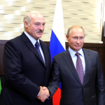 Lukashenko Putindan Belarusni qurollantirishni so‘radi