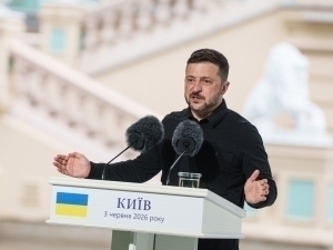 Putin bilan to‘g‘ridan to‘g‘ri muzokara olib borishga tayyorman – Zelenskiy