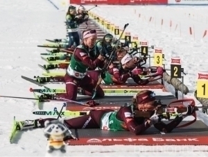 Биатлончилар Олимпиадада овқатдан заҳарланди – ОАВ