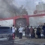 “Aviator”da katta yong‘in sodir bo‘ldi (video)