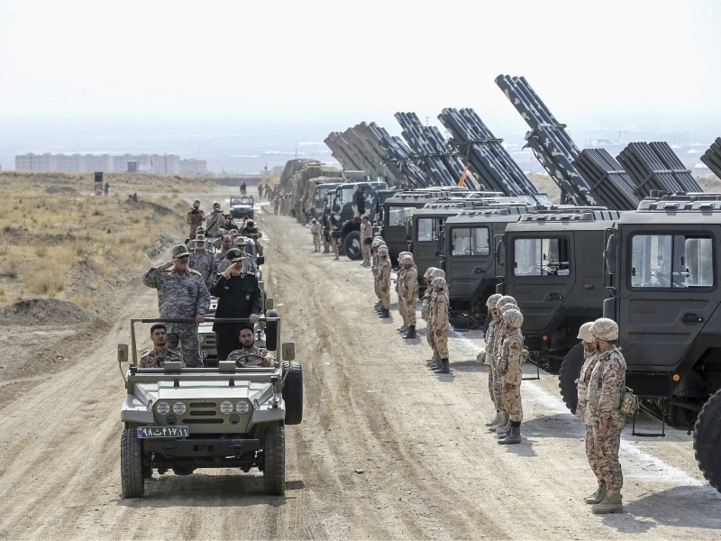 “O‘zingni jahannamga yuboramiz”. Eron Trampga keskin javob berdi