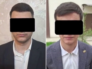 Toshkent viloyatida bankirlardan narkotik topildi (video)