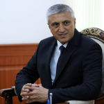 Komil Rashidov yangi lavozimga tayinlandi 