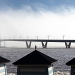 Finlyandiyada dunyodagi eng uzun ko‘priklardan biri qurildi