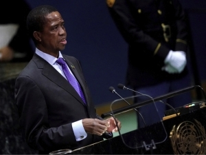 Zambiyaning sobiq prezidenti 8 oydan beri dafn qilinmadi