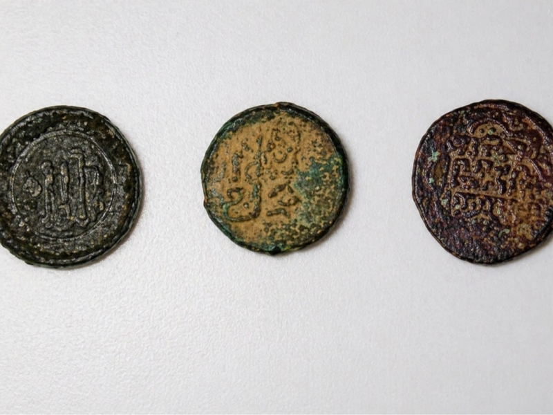 Attempt to smuggle ancient coins foiled in Samarkand