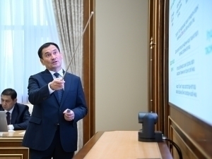O‘zbekiston Naxichevan temir yo‘li qurilishida ishtirok etishi mumkin