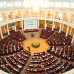 Parlamentda YeOII bilan hamkorlik bo‘yicha ishchi guruh tuzildi