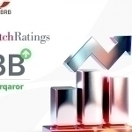 Fitch Ratings “Бизнесни ривожлантириш банки”нинг кредит рейтингини оширди