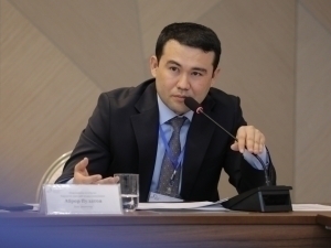 Аброржон Пўлатов янги лавозимга тайинланди