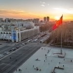 Қирғизистонда вилоят ва туманлар тугатилади