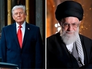 Трамп Хоманаий ўлдирилганини эълон қилди