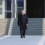 Shavkat Mirziyoyev Samarqandga jo‘nab ketdi