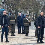 NATO Bosh kotibi kutilmaganda Kiyevga bordi