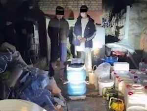 Ўзбекистонда 6244 нафар киши гиёҳвандлик воситалари сабаб қўлга олинди