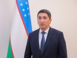Shavkat Umurzoqovga yangi maslahatchi tayinlandi