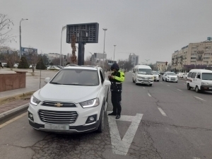 Жарима баллари 12 дан ошган ҳайдовчилар машина ҳайдаш ҳуқуқидан маҳрум қилинади