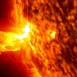 Қуёш максимал фаоллик босқичига кирди – NASA 