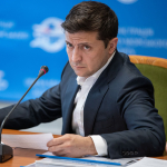 Zelenskiy to‘siqlar olib tashlanganini aytdi