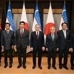 Shavkat Mirziyoyev Yaponiyadagi yetakchi universitetlar rahbarlari bilan uchrashdi