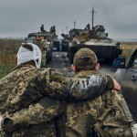 Asirga tushgan 106 nafar ukrainalik askar uyiga qaytdi 