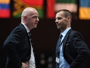 UEFA FIFA’дан 2 ҳафтада муҳим ҳужжатларни тақдим этишни талаб қилди