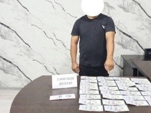 “Svet”dan qarzdorlikni kamaytirib berishni va’da qilgan shaxs ushlandi