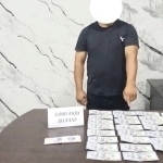 “Свет”дан қарздорликни камайтириб беришни ваъда қилган шахс ушланди