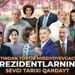 Putindan tortib Mirziyoyevgacha. Prezidentlarning sevgi tarixi qanday?