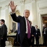 Tramp Isroil va Livan o‘rtasidagi sulh yana uch haftaga uzaytirilganini aytdi