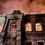 Rossiya Ukrainaga yana raketa hujumlarini uyushtirdi. Qurbonlar bor