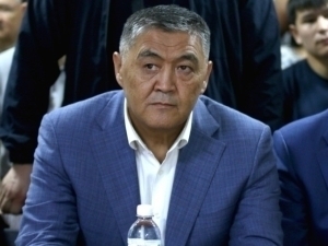 Қамчибек Ташиев 4 йилга қамалди
