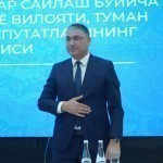 The mayor of Syrdarya has become a senator.