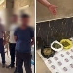 Denovda uyida 2 kilodan ortiq “marixuana” saqlagan shaxs ushlandi