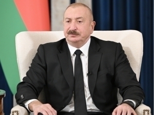 “Poraxo‘rlar uyasi”. Aliyev Yevroparlament haqida keskin gapirdi