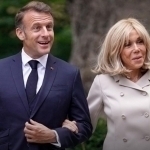 Makronning xotini erkak emasligi isbotlandi 