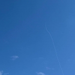 Isroil poytaxtida portlashlar ovozi eshitildi