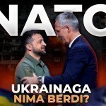 NATOning Vilnyus sammiti Ukrainaga nima berdi?