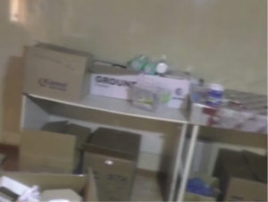 Наманганда “яширин омбор”лар фош этилди