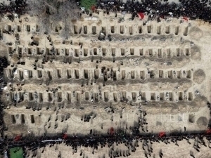 AQSH va Isroilning Erondagi qurbonlari soni 1330 dan oshdi