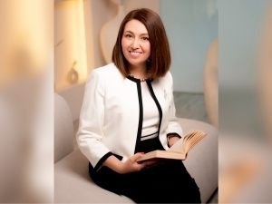Илк бор ўзбекистонлик аёл Бутунжаҳон фанлар академияси вице-президенти этиб сайланди