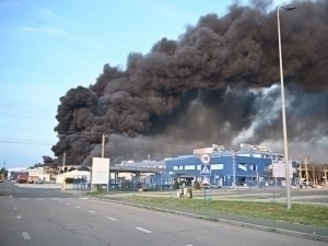 Rossiya AQSH korxonasiga zarba berdi