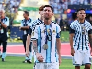 Messi terma jamoadagi faoliyatini yakunladi – OAV