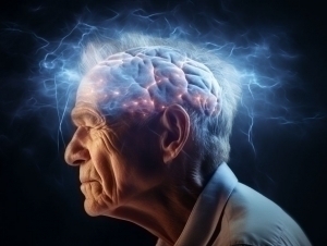 Scientists uncover the cause of early brain aging